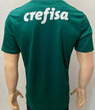 2021 Palmeiras Player Issue Home Shirt BNWT Size M