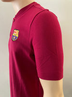 2020-2021 FC Barcelona Polo Shirt BNWT New Multiple Sizes