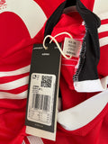 2025-2026 SL Benfica Home Shirt Richard Rios Long Sleeve Champions Version New BNWT Size M