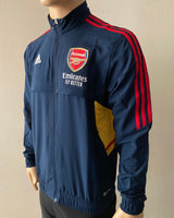 2022-2023 Arsenal FC Presentation Jacket BNWT Size S
