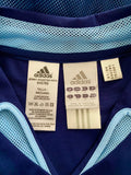 2002-2004 Argentina National Team Away Shirt World Cup Pre Owned Size M