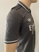 2024-2025 Real Madrid CF Third Shirt Kylian Mbappe Champions New BNWT Multlple Sizes