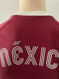 2023 Mexico National Team 3 Stripes Retro Shirt Mint Condition Size S