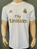 2019 2020 Real Madrid Home Shirt BENZEMA 9 BNWT Size L