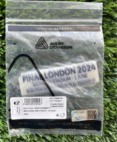 2024 UEFA Champions League MDT Match Detail Real Madrid Avery Dennison Adult Size