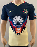 2017-2018 Club América Home Shirt Cecilio Domínguez Liga MX Kitroom Player Issue Mint Condition Size L