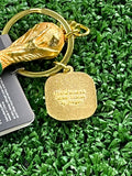 2026 Keychain WorldCup Original Llavero
