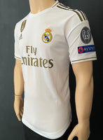2019 2020 Real Madrid Home Shirt KROOS 8 UCL Player Issue Size M BNWT
