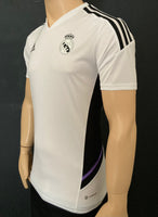 2022-2023 Real Madrid CF Training Shirt Mint Condition Multiple Sizes