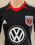 2012 DC United Home Shirt MLS Pre Owned Size S