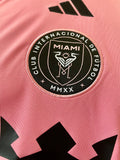 2024 Inter Miami Home  Shirt Lionel Messi MLS with Patches New BNWT Multiple Sizes