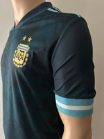 2020-2021-2022 Argentina Away Shirt Player Issue Kitroom New BNWT Size 10 XL