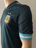 2020-2021-2022 Argentina Away Shirt Player Issue Kitroom New BNWT Size 10 XL