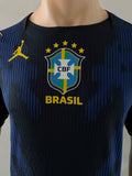 2026 Brazil National Team Away Shirt Player Issue Authentic New BNWT Multiple Sizes
