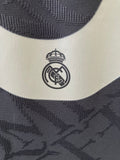 2024-2025 Real Madrid CF Third Shirt Kylian Mbappe Player Issue Shirt Authentic Champions League Size M