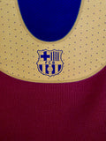 2015-2016 FC Barcelona Home Shirt Andres Iniesta LaLiga Pre Owned Size S