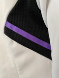2022-2023 Real Madrid Training Jacket 120th Anniversary Pre Owned Size M