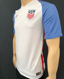 2016-2017 USA National Team Home Shirt Pre Owned Size M