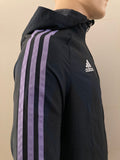 2022 2023 Fanswear Windbraker Jacket Real Madrid Adidas (S)
