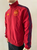 2022 Spain National Team Reversible Anthem Jacket WC Qatar BNWT Size S