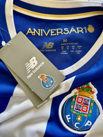 2025-2026 Porto Home Shirt Luuk De Jong Size M New with Tags