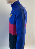 2020-2021 FC Barcelona Home Jacket Pre-match New BNWT Size M