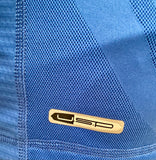 2010-2011 Italy Home Shirt Long Sleeve World Cup Southafrica Pre Owned Size L