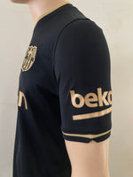 FC Barcelona Away 2020-2021 Lionel Messi La Liga Size S