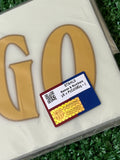 2026-2027 FC Barcelona Home Name Set and Number Rodrigo Hernandez Champions and Cup TPT Stahls TextPrint