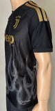 2026-2027 Juventus Third Shirt Player Issue Authentic New BNWT Size M