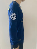 2019-2020 Real Madrid CF Away Shirt Sergio Ramos Player Issue Long Sleeve New BNWT Multiple Sizes
