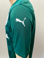 2021 Palmeiras Player Issue Home Shirt BNWT Size M