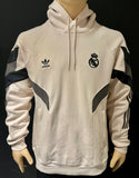 2024-2025 Real Madrid CF Third Hoodie Top Retro Pre Owned
