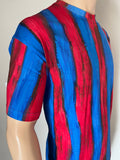 FC Barcelona camiseta local edición especial Oversized Royal de franjas sobre pedido