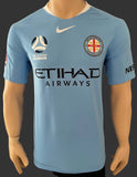2018-2029 Melbourne City Home Shirt BNWOT Size M