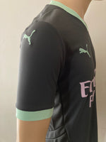 2024-2025 AC Milano Third Shirt Santiago Gimenez Lega Calcio Serie A New BNWT Size M