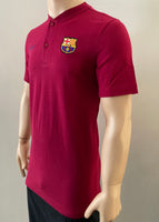 2020-2021 FC Barcelona Polo Shirt BNWT New Multiple Sizes