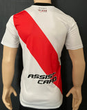 2021 River Plate 120º Anniversary Home Shirt Pre Owned Size M