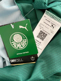 2021 Palmeiras Player Issue Home Shirt BNWT Size M