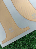 2026-2027 FC Barcelona Away Name Set and Number Rodrigo Hernandez Player Issue Champions TPT