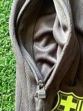 2024-2025 FC Barcelona Third Training Pants Player Issue Authentic New whit Pockets BNWT Multiple Sizes