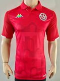2024 Tunisia National Team Home Shirt New BNWT Size XL (Fitted)