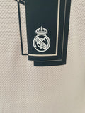 2015-2016 Real Madrid CF Home Shirt Karim Benzema Player Issue Authentic Final Milano Champions