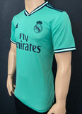 2019-2020 Real Madrid CF Third Shirt Vinicius Jr BNWT Size M