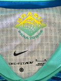 2024-2025 Brazil National Team Away Shirt Player Issue Kitroom New BNWOT Multiple Sizes
