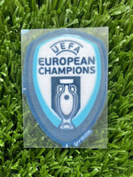 2020-2021 UEFA Champions Euro Badge Player Issue DekoGraphics For Portugal