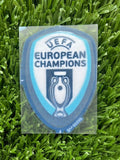 2020-2021 UEFA Champions Euro Badge Player Issue DekoGraphics For Portugal