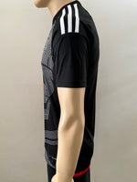 2023 2024 Orlando Pirates FC Adidas Aeroready Home Shirt  South Africa League Size S