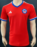 2022-2023 Chile Home Shirt BNWT Size M