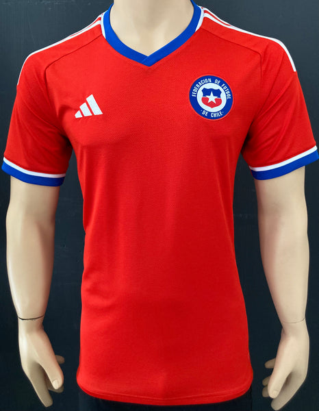 2022-2023 Chile Home Shirt BNWT Size M